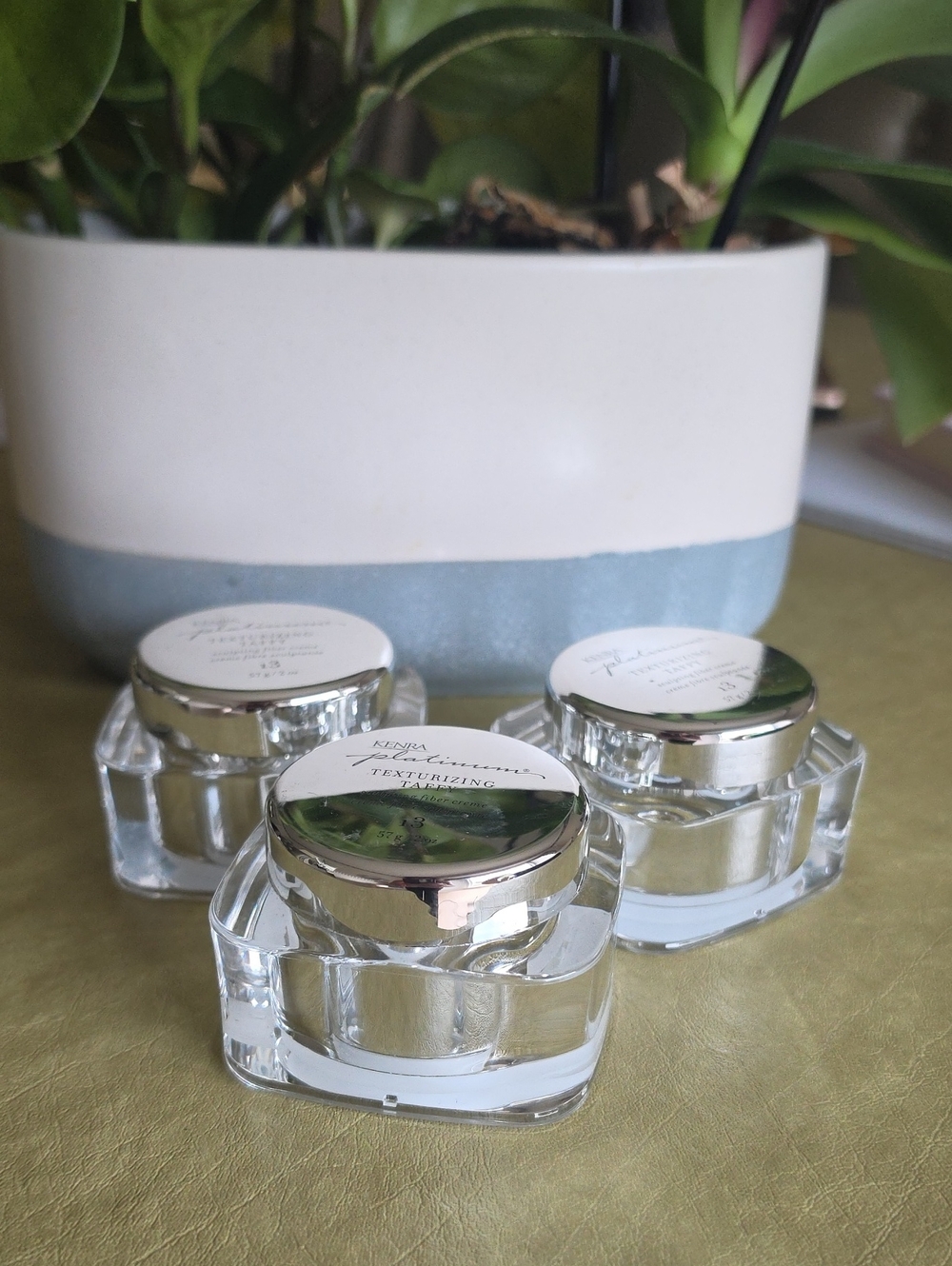 Kenra Platinum Texturizing Taffy 13
